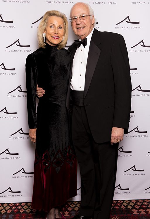 Beth and Steve Moise