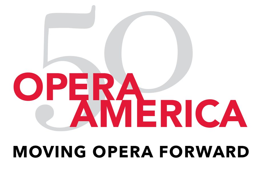 Opera America Logo