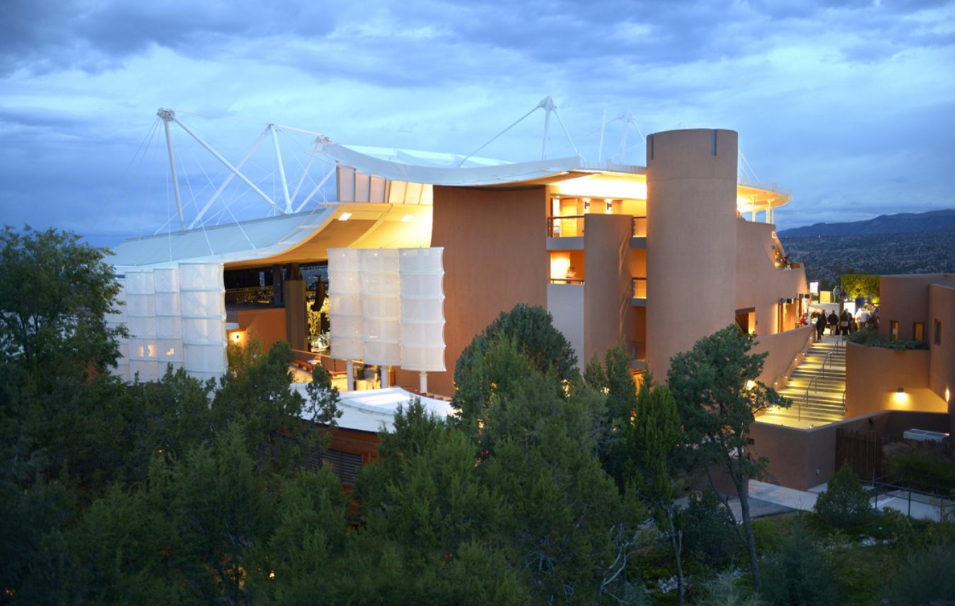 Home Santa Fe Opera