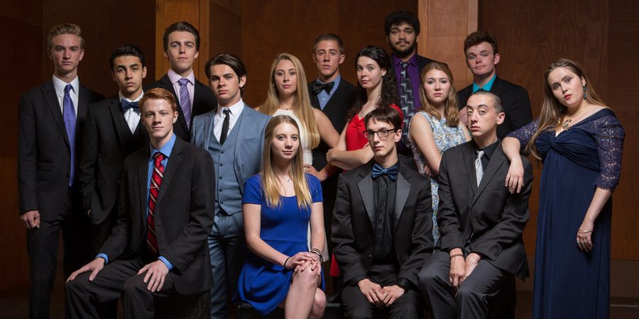 The Young Voices of the Santa Fe Opera