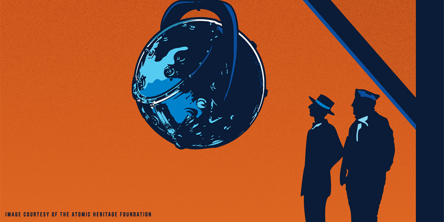 Doctor Atomic illustration