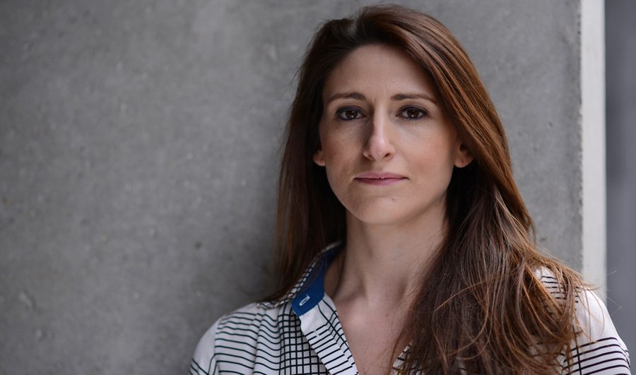 Director Mary Birnbaum. Photo by Sydney Angel