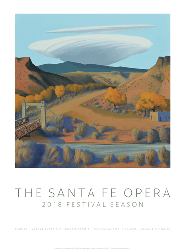 2018 Season Poster
