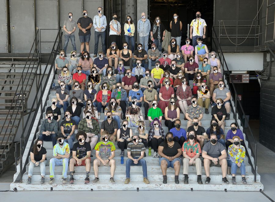 2021 Technical Apprentice Photo